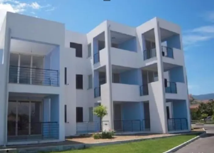 Azzurro Apartamento *