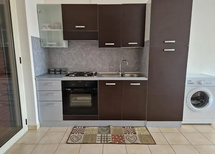 Azzurro Isca sullo Ionio