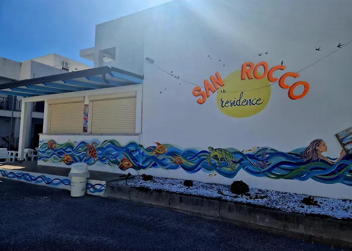 Azzurro Isca sullo Ionio